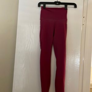 Lululemon leggings